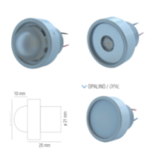 意大利Entity LED产品微型 AlluSpot