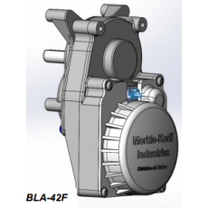 美国Merkle-Korff 无刷直流减速电机BLA-42F