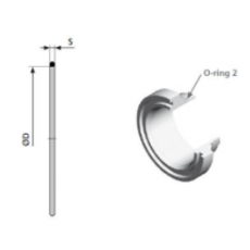 常州butz  非焊接法兰 O-RING-1