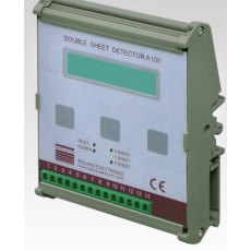 ROLAND 双张检测单面系统A100系列
