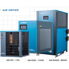 韩国HANSHIN 空气干燥器AD-5X