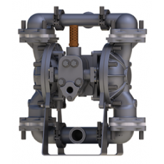 美国SANDPIPER金属AODD–球阀泵SSB1和DSB1
