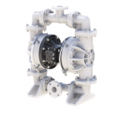 美国SANDPIPER S20非金属 AODD – 密闭型泵