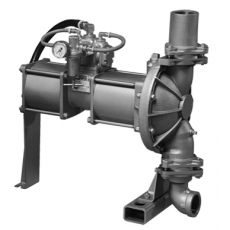 美国SANDPIPER EH2-M 金属 AOD – 球阀泵