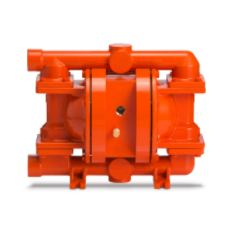 美国WILDEN Pro-Flo® SHIFT系列螺栓金属泵