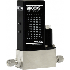 BROOKS INSTRUMENT 质量流量计5850E