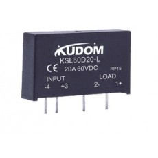 KUDOM固态继电器KSL系列