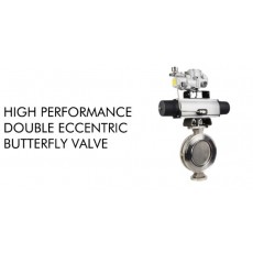 Eicmation双偏心蝶阀V24系列