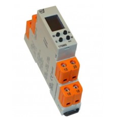 ATC 导轨安装多功能定时器175MD系列