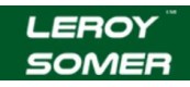 法国 LEROY SOMER