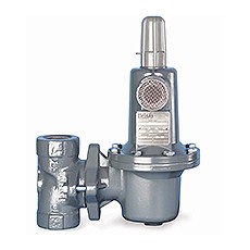 BelGAS CP低气压和高气压调节器P627系列