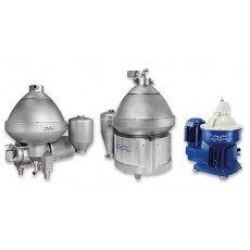 Alfa Laval 高速离心机系列