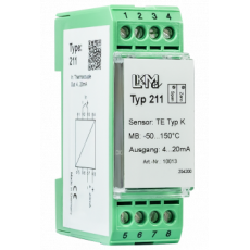 LKM electronic 用热电偶变送器LKM211系列