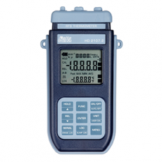DeltaOHM 百分制温度记录器HD 2107.2系列