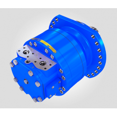 ROTARY POWER 径向柱塞马达XJ系列