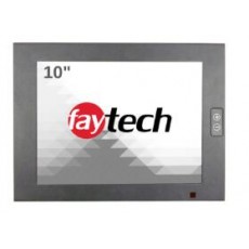 faytech 10寸IP65电阻触摸显示器系列