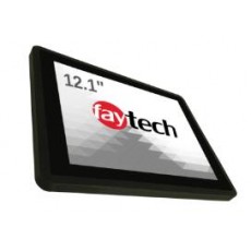 faytech 12.1寸IP65高亮电容触摸显示器系列