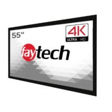 faytech 55寸开放式电容触摸显示器系列