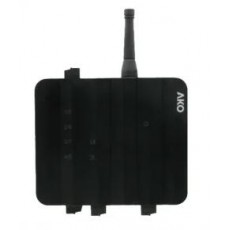 AKO 带有 8 个输出继电器设备的通信网关系列