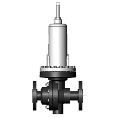 JORDANVALVE 高压调节器Mark 60HP系列