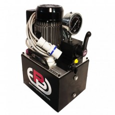 EuroPress 带单相电机的模块化电源装置mm系列