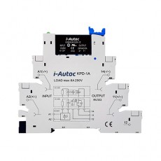 i-Autoc 单相交流输出固态继电器KSMA+D系列