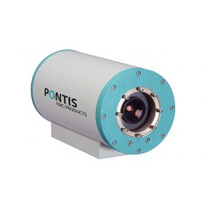 PONTIS 带光纤接口的高清摄像机IPCam7系列