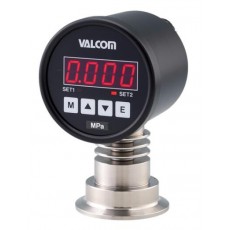 VALCOM 卫生型智能型数字压力表HSMC2系列