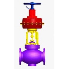 CS VALVE 单座阀05系列