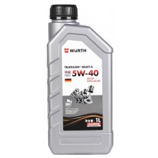 WURTH 发动机机油 特能 5W-40系列