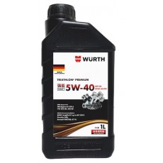 WURTH 发动机机油 强能 5W-40系列