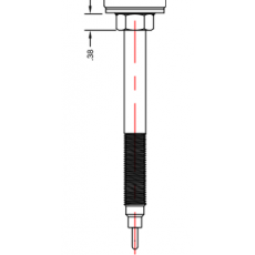 THERMO ELECTRIC 塑料熔体探针系列