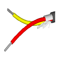 THERMO ELECTRIC 电线电缆CO010109系列