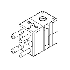 THERMO ELECTRIC 连接器双工 2 针系列