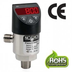 NOSHOK 电子指示压力变送器800 系列