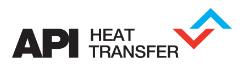 美国API HEAT TRANSFER佳武自营旗舰店