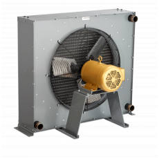API HEAT TRANSFER 液压油冷却器AOVH系列