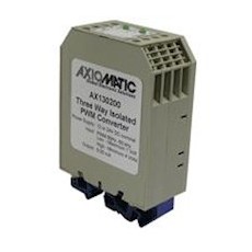 AXIOMATIC PWM 至电流（或电压）信号转换器系列