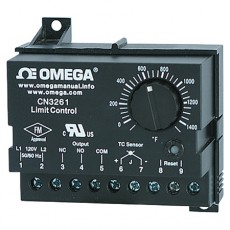 OMEGA 温度上限控制器CN3261系列