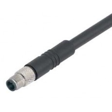 EVG 电缆插头2m PUR 3x0.25系列