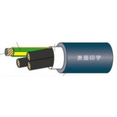 TAIYO CABLETEC 机器人用电缆600V 外部系列