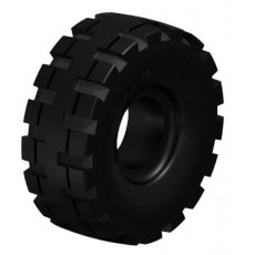 Blickle 橡胶轮胎BSEV 4.00-4系列