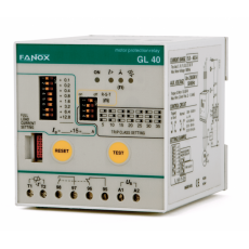 FANOX 继电器GL40系列