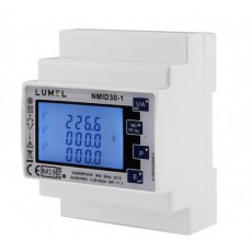 LUMEL 电能表NMID30-1系列