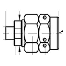 Speetrum 连接器2002-11M2-00系列