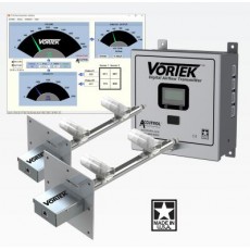 VORTEK 气流测量VTD系列