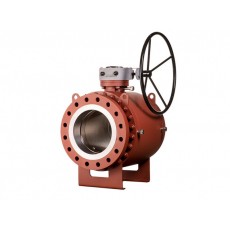 GUIDE VALVE 软座耳轴安装式球阀系列