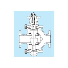 MOTOYAMA 截止式双座调节阀05型系列