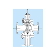 MOTOYAMA 三通控制阀分流80A至250A 04型系列