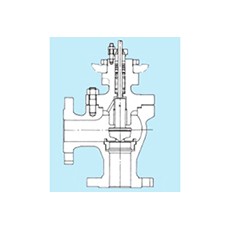 MOTOYAMA 02型角式控制阀GPP型系列